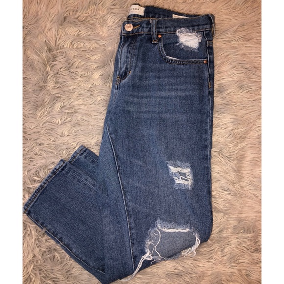 (SOLD) Pacsun Boyfriend Jeans - Picture 2 of 3